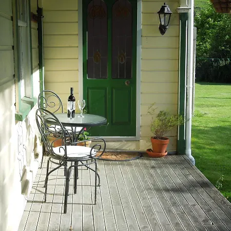 Mairenui Rural Retreat Villa Ruahine Exterior photo