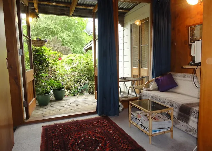 Mairenui Rural Retreat