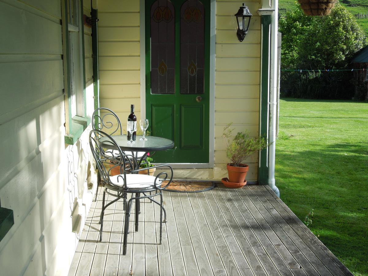 Mairenui Rural Retreat Lodge *