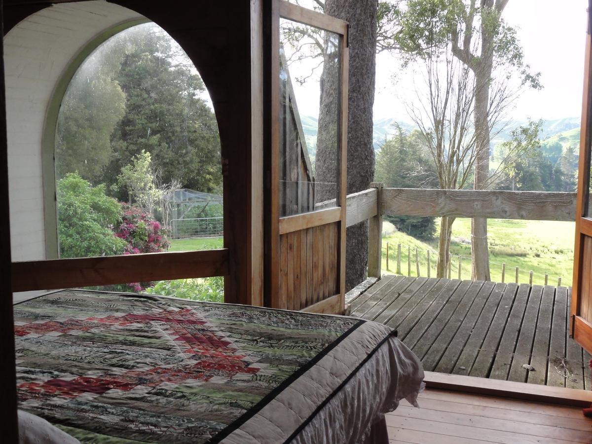 Mairenui Rural Retreat Ruahine