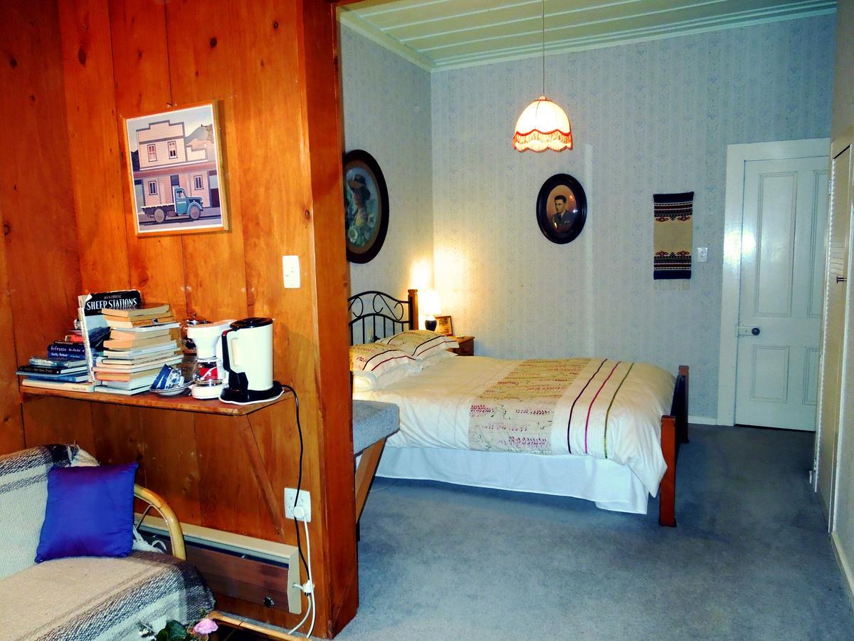 Lodge Mairenui Rural Retreat *