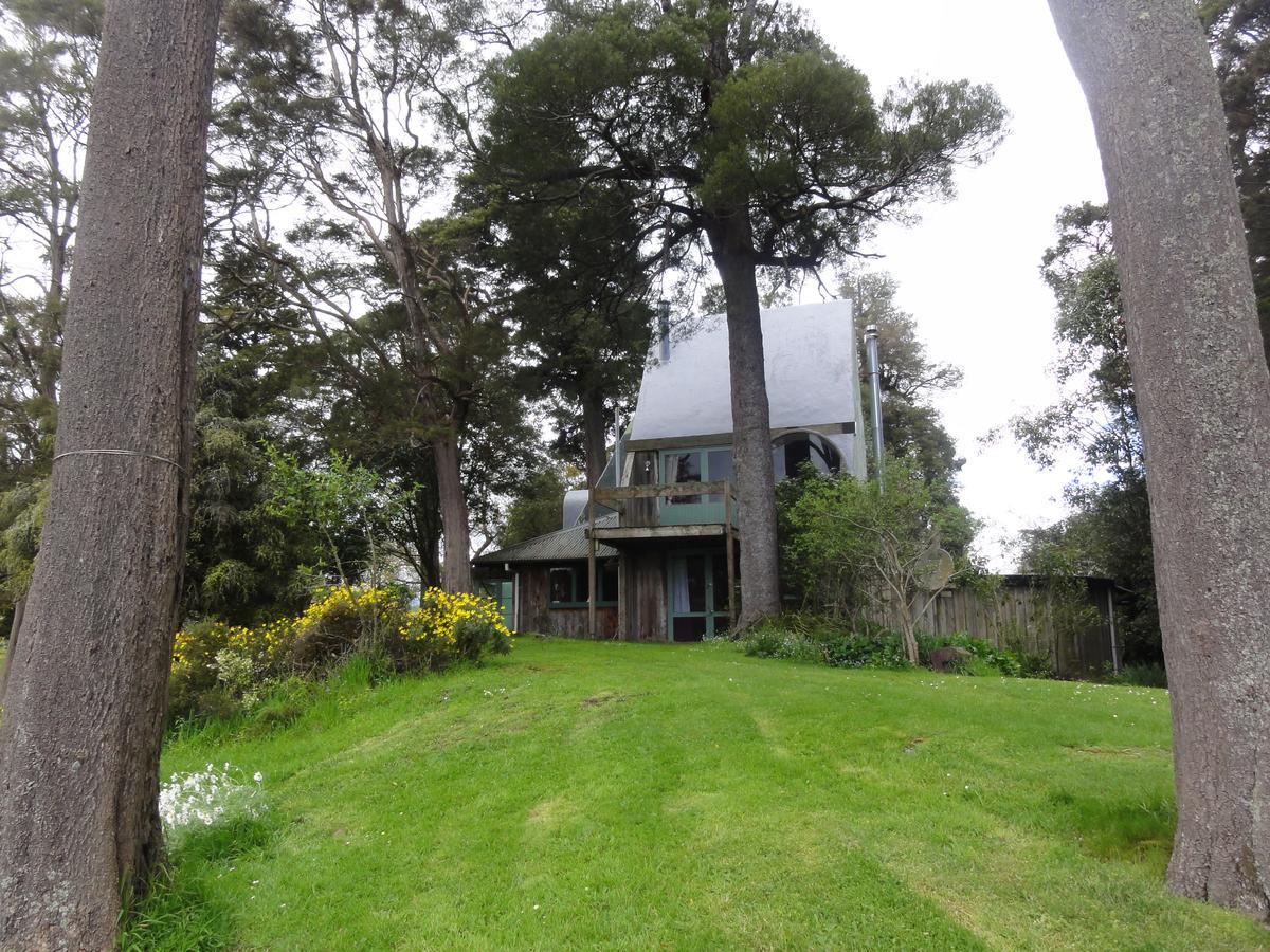 Lodge Mairenui Rural Retreat Ruahine