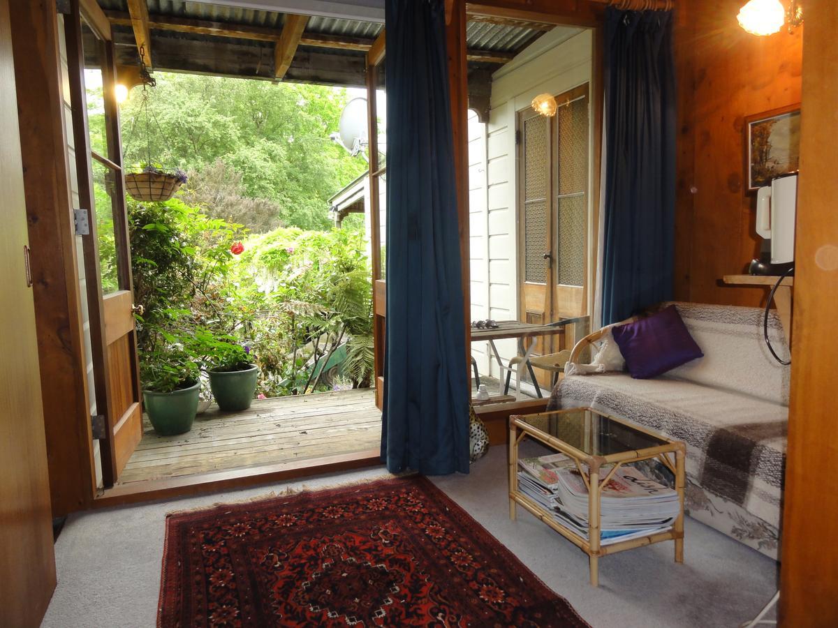 Mairenui Rural Retreat Ruahine