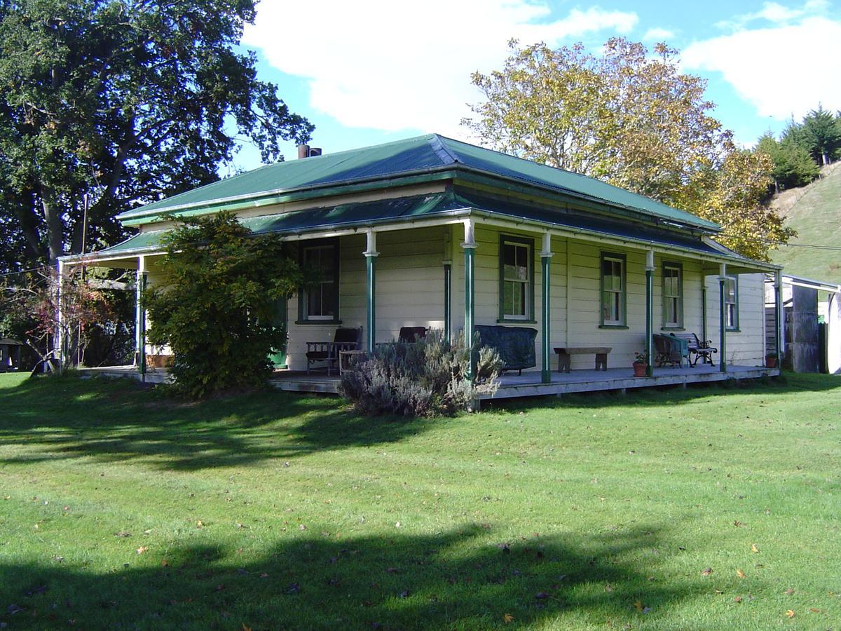 Mairenui Rural Retreat * Ruahine