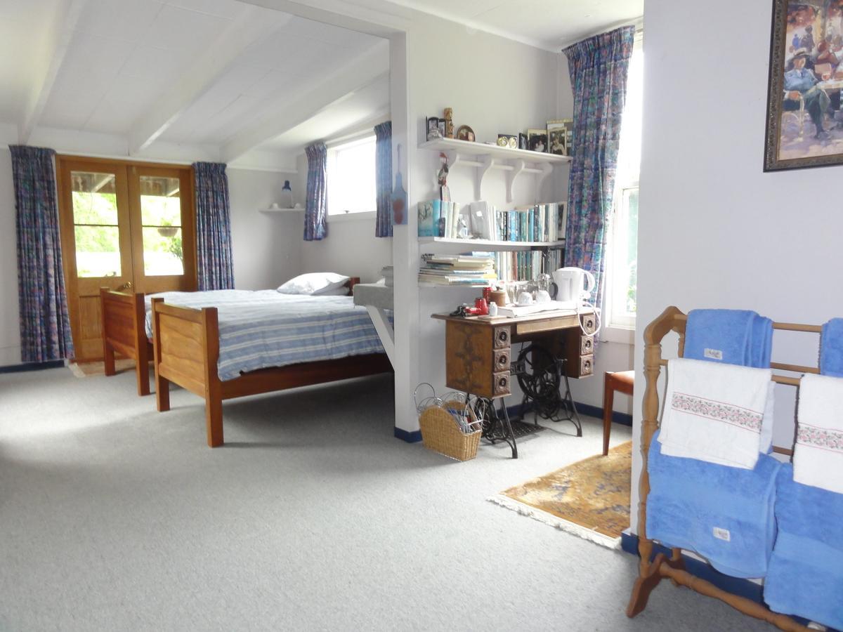 Mairenui Rural Retreat Lodge *