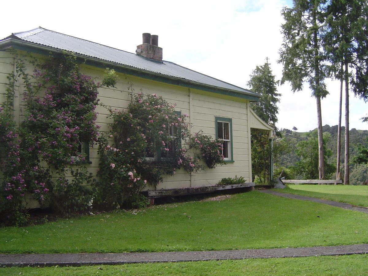 Mairenui Rural Retreat * Ruahine