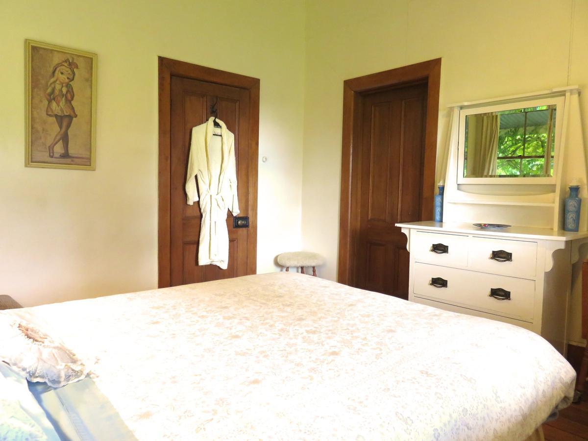 Mairenui Rural Retreat Lodge Ruahine