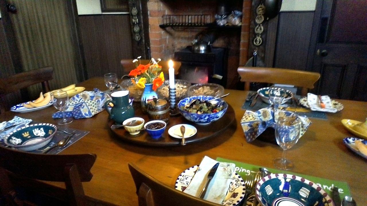 Lodge Mairenui Rural Retreat Ruahine